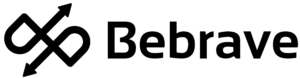 Be brave sin logo