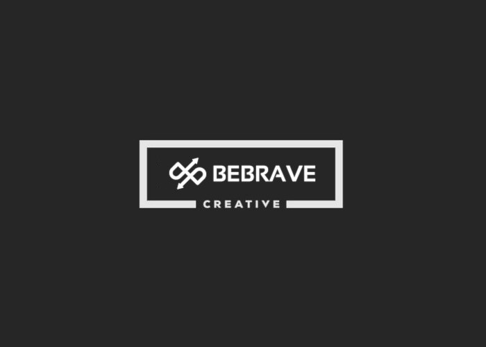Design av nettsider - Bebrave +GFX
