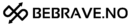 Bebrave sin logo, lenke til startsiden